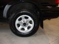 2002 Ebony Black Isuzu Rodeo LS  photo #26