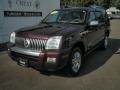 Dark Cherry Metallic - Mountaineer Premier AWD Photo No. 1