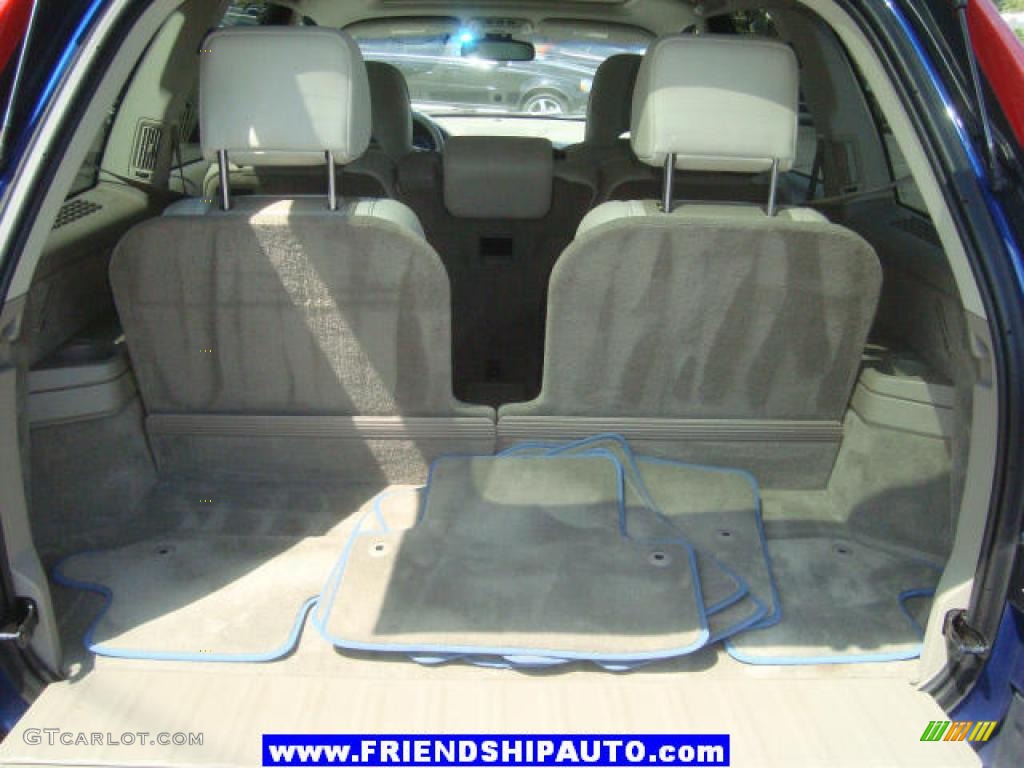 2006 XC90 V8 AWD Volvo Ocean Race Edition - Volvo Ocean Race Blue Metallic / Volvo Ocean Race Taupe leather photo #10