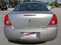 Liquid Silver Metallic - G6 Sedan Photo No. 4