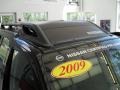 2009 Super Black Nissan Xterra S 4x4  photo #12