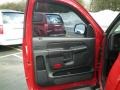 2002 Flame Red Dodge Ram 1500 SLT Regular Cab  photo #17