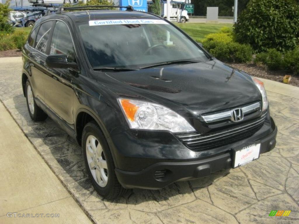 Nighthawk Black Pearl Honda CR-V