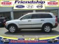 Silver Metallic - XC90 2.5T AWD Photo No. 1
