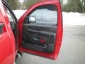 2002 Flame Red Dodge Ram 1500 SLT Regular Cab  photo #20