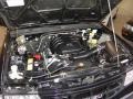 2002 Ebony Black Isuzu Rodeo LS  photo #28