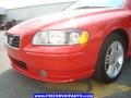 Passion Red - S60 2.5T Photo No. 9