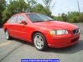 Passion Red - S60 2.5T Photo No. 15