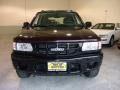 2002 Ebony Black Isuzu Rodeo LS  photo #29