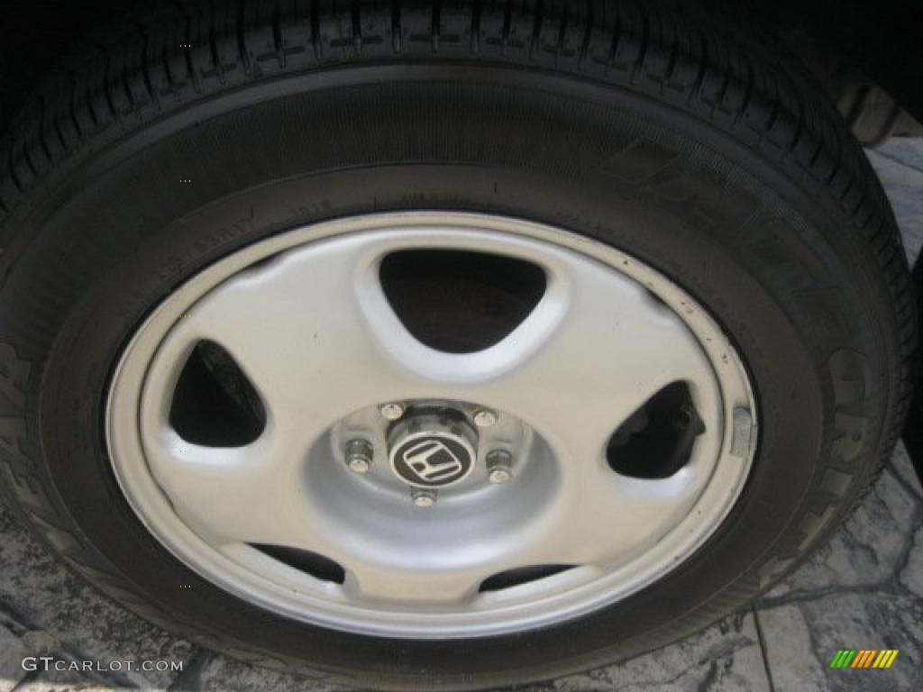 2007 CR-V LX 4WD - Taffeta White / Gray photo #9