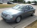 2001 Steel Blue Kia Optima LX V6  photo #3