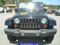 Black - Wrangler Unlimited Sahara 4x4 Photo No. 8