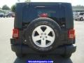 Black - Wrangler Unlimited Sahara 4x4 Photo No. 11