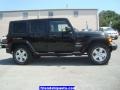 Black - Wrangler Unlimited Sahara 4x4 Photo No. 14