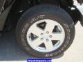 Black - Wrangler Unlimited Sahara 4x4 Photo No. 16