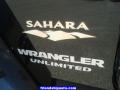 Black - Wrangler Unlimited Sahara 4x4 Photo No. 20