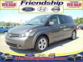 2007 Smoke Gray Metallic Nissan Quest 3.5  photo #2