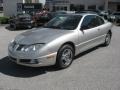 Liquid Silver Metallic - Sunfire Coupe Photo No. 2