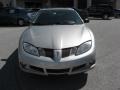 Liquid Silver Metallic - Sunfire Coupe Photo No. 3