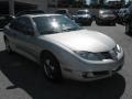 Liquid Silver Metallic - Sunfire Coupe Photo No. 4