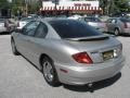 Liquid Silver Metallic - Sunfire Coupe Photo No. 8