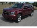 Deep Ruby Red Metallic - Avalanche LT 4x4 Photo No. 39