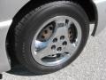 Liquid Silver Metallic - Sunfire Coupe Photo No. 10