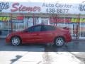 2005 Flame Red Dodge Neon SRT-4  photo #1