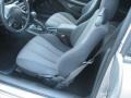 Liquid Silver Metallic - Sunfire Coupe Photo No. 12