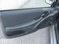 Liquid Silver Metallic - Sunfire Coupe Photo No. 21