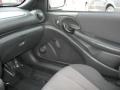Liquid Silver Metallic - Sunfire Coupe Photo No. 28