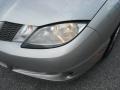 Liquid Silver Metallic - Sunfire Coupe Photo No. 30