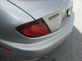 Liquid Silver Metallic - Sunfire Coupe Photo No. 31