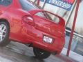 2005 Flame Red Dodge Neon SRT-4  photo #5
