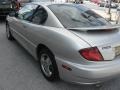 Liquid Silver Metallic - Sunfire Coupe Photo No. 33