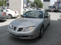 Liquid Silver Metallic - Sunfire Coupe Photo No. 34