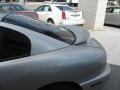 Liquid Silver Metallic - Sunfire Coupe Photo No. 37