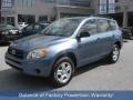 2007 Pacific Blue Metallic Toyota RAV4 4WD  photo #1