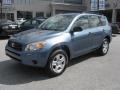 2007 Pacific Blue Metallic Toyota RAV4 4WD  photo #2