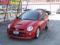 2005 Flame Red Dodge Neon SRT-4  photo #8
