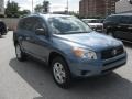 2007 Pacific Blue Metallic Toyota RAV4 4WD  photo #4