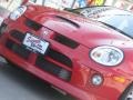 2005 Flame Red Dodge Neon SRT-4  photo #9