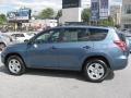 2007 Pacific Blue Metallic Toyota RAV4 4WD  photo #9