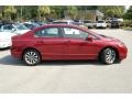 Tango Red Pearl - Civic EX Sedan Photo No. 15