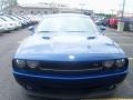 2010 Deep Water Blue Pearl Dodge Challenger R/T Classic  photo #13
