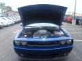 2010 Deep Water Blue Pearl Dodge Challenger R/T Classic  photo #14