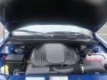 2010 Deep Water Blue Pearl Dodge Challenger R/T Classic  photo #15