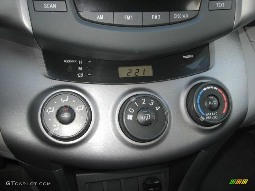 2007 RAV4 4WD - Pacific Blue Metallic / Ash Gray photo #19