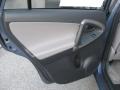 2007 Pacific Blue Metallic Toyota RAV4 4WD  photo #27