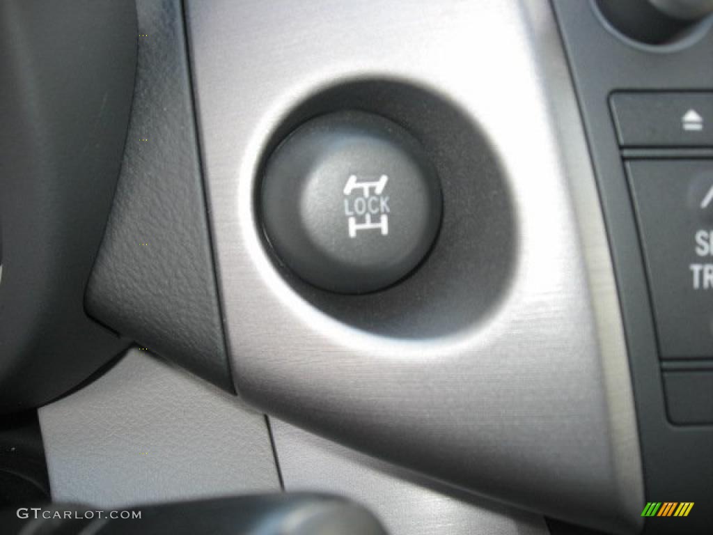 2007 RAV4 4WD - Pacific Blue Metallic / Ash Gray photo #30